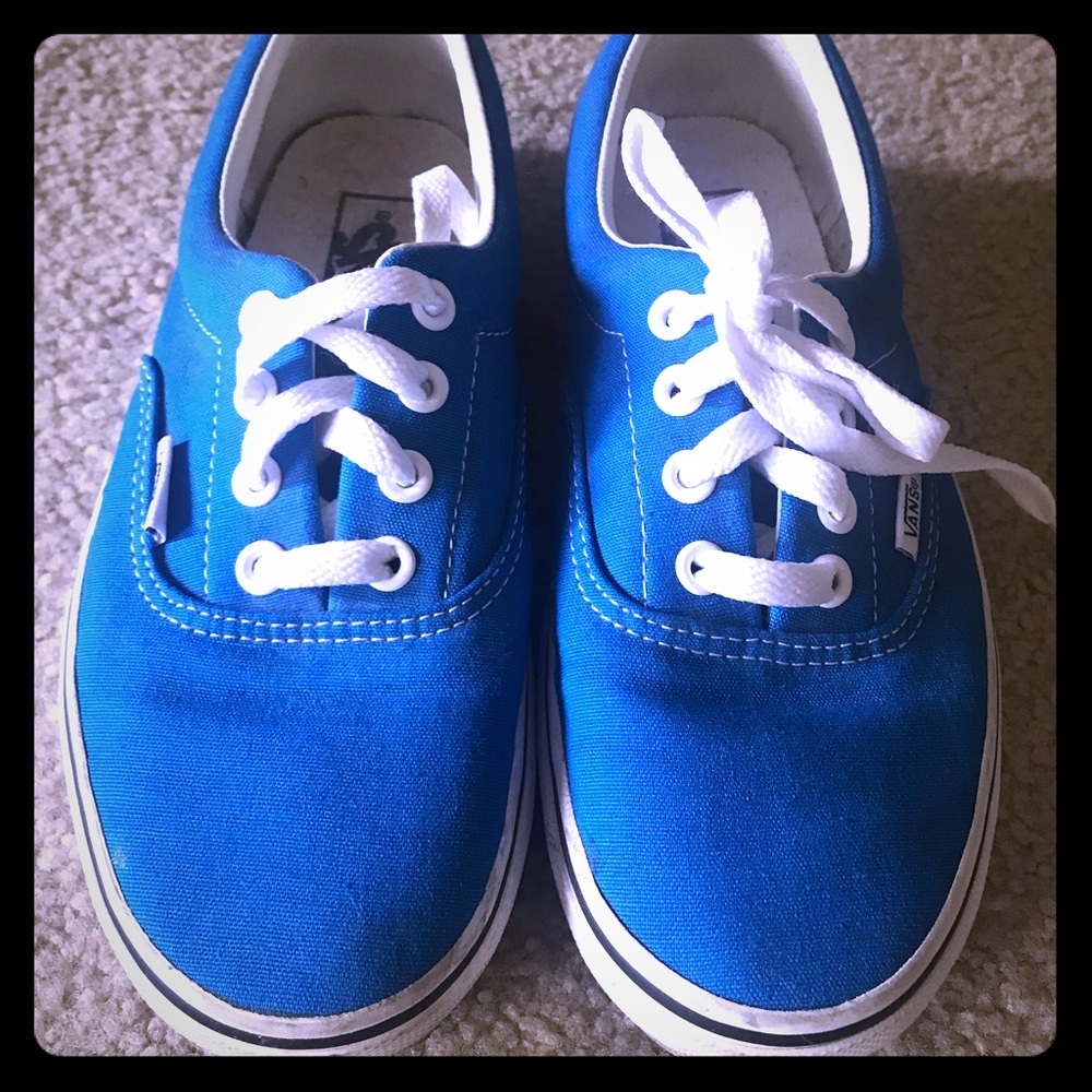 Women’s 6.5 Brand New Never Worn Vans